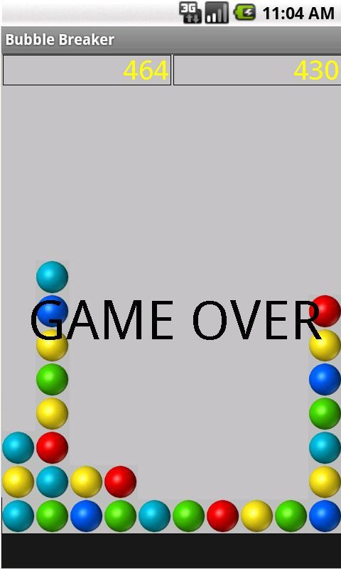 Bubble Breaker screenshot image 3_Popularmodapk.com