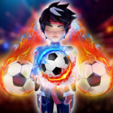 Boboiboy VS Mechamato Football4.0_Popularmodapk.com