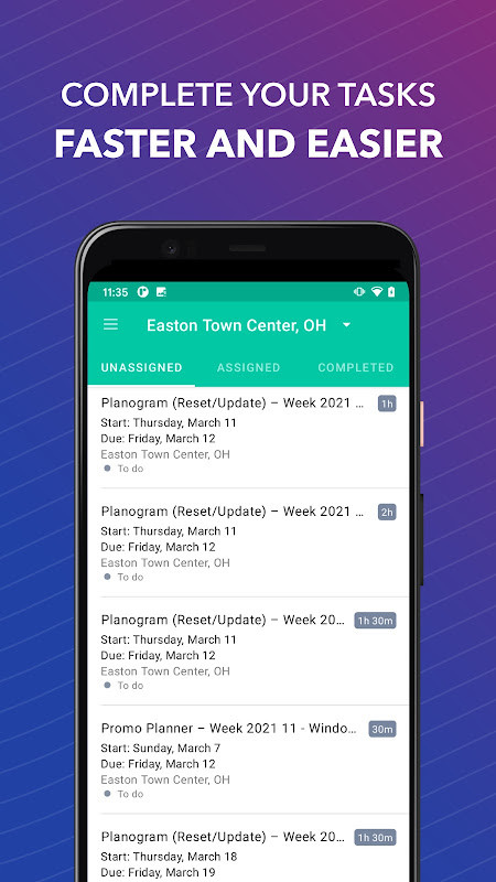 WorkJam screenshot image 8_Popularmodapk.com