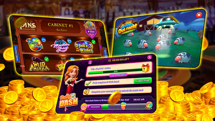 Ignite Classic Slots screenshot image 7_Popularmodapk.com