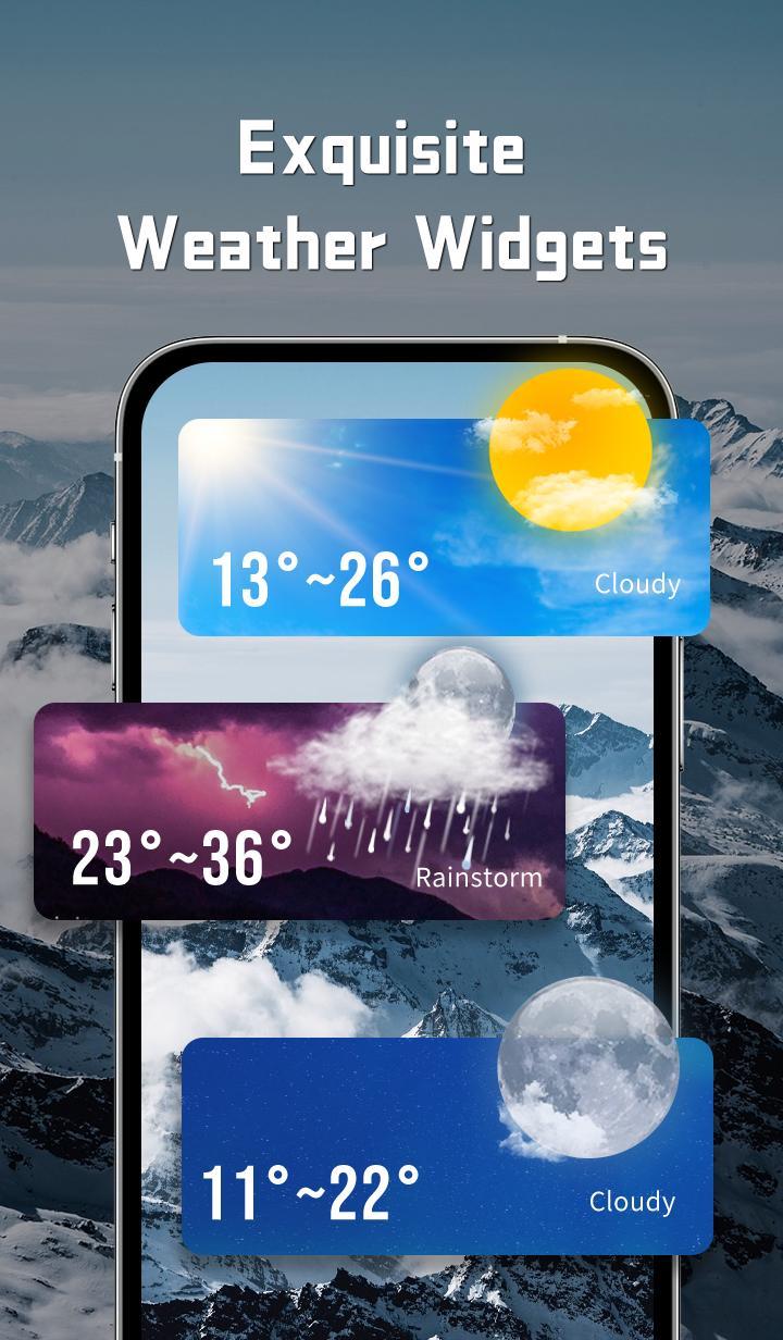 Weather Focus screenshot image 9_Popularmodapk.com