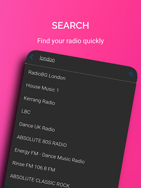 Radio Australia FM AM screenshot image 7_Popularmodapk.com