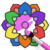 Coloring book & Paint1.0.9_Popularmodapk.com