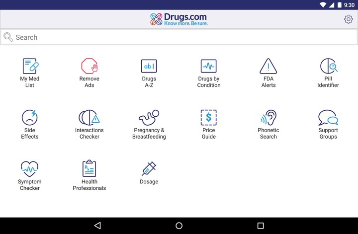 Drugs.com Medication Guide screenshot image 27_Popularmodapk.com