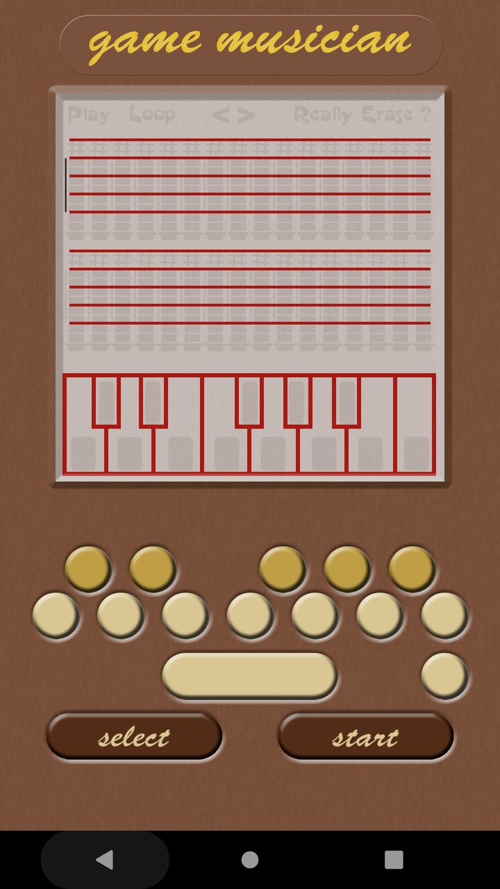 LCD Game Musician screenshot image 16_Popularmodapk.com