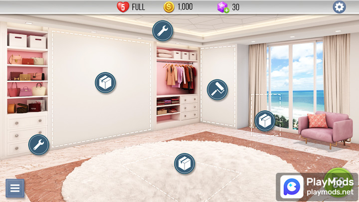 Home Design: Stay Here screenshot image 1_Popularmodapk.com