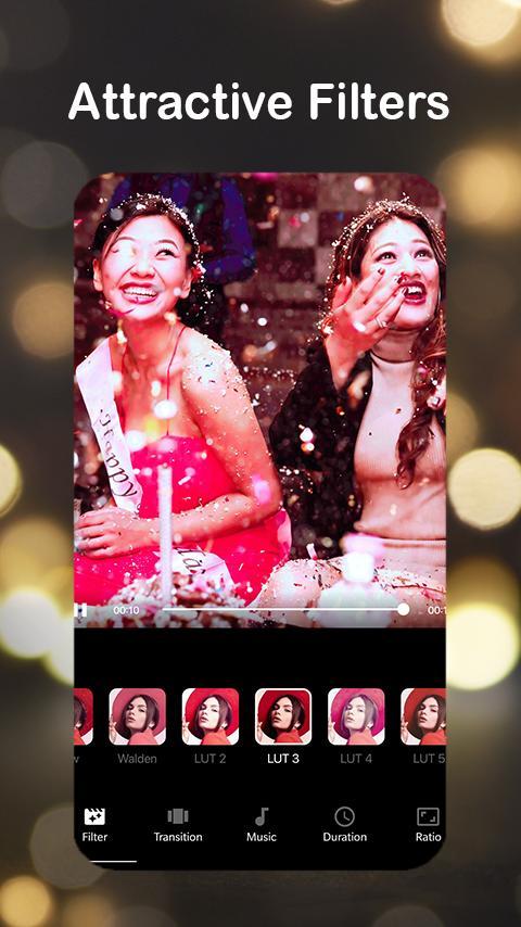 Photo Slideshow With Music screenshot image 3_Popularmodapk.com