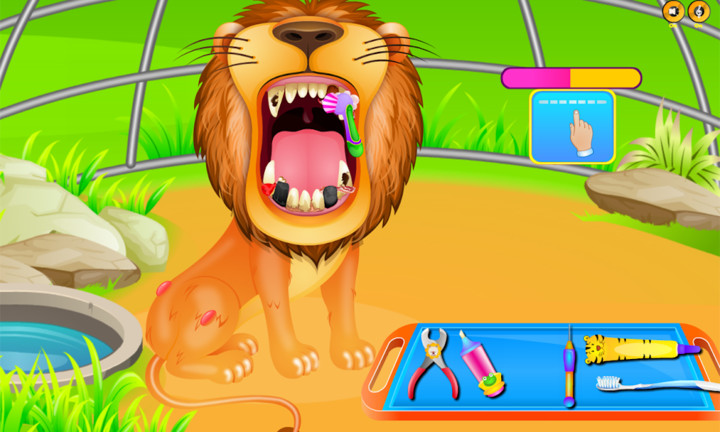 Vet Patrol - Animal Games<span>(unlock dress up)</span> screenshot image 3_Popularmodapk.com