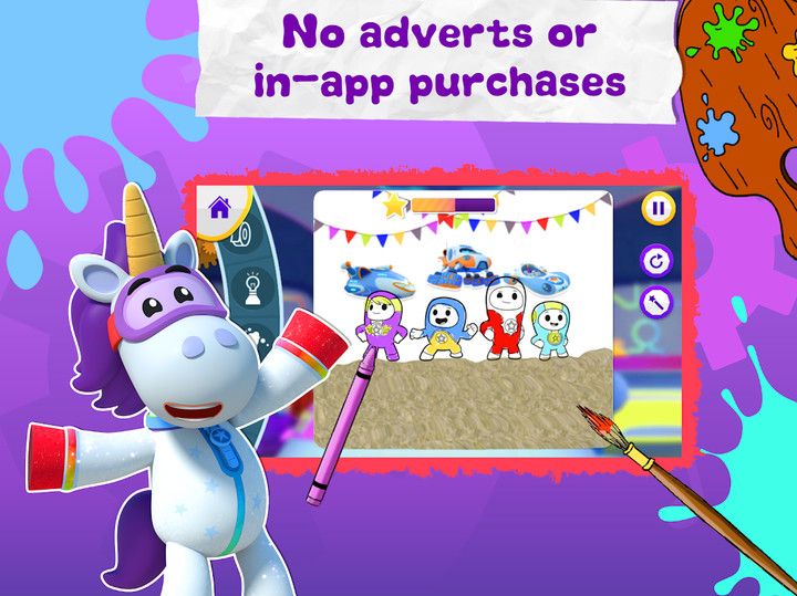 Baby Shower stage  Gallery screenshot image 12_Popularmodapk.com