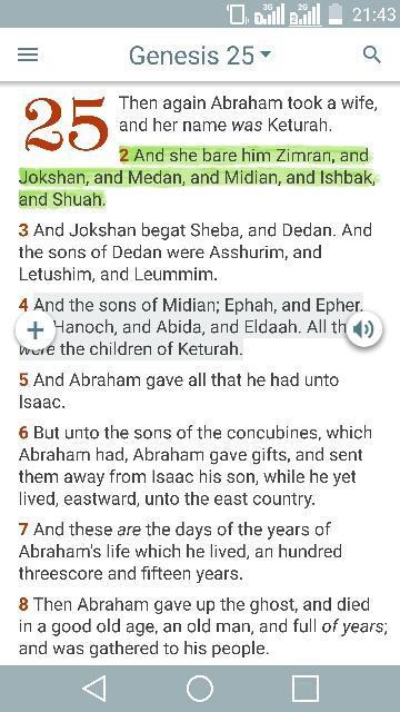 Darby Bible screenshot image 7_Popularmodapk.com