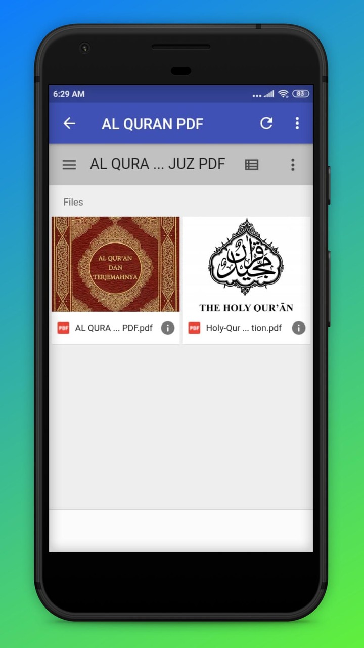 AL QURAN 30 JUZ SAAD AL GHAMID screenshot image 7_Popularmodapk.com