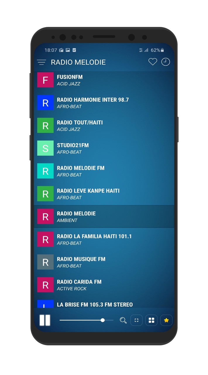 Haiti Radio Stations screenshot image 1_Popularmodapk.com