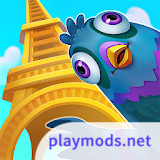 Paris: City Adventure<span>(Remove ads)</span>0.0.27_Popularmodapk.com