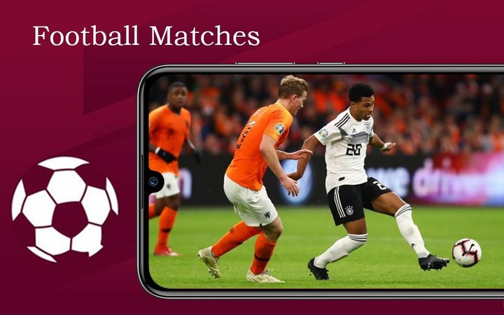Qatar Football World Cup Live screenshot image 6_Popularmodapk.com