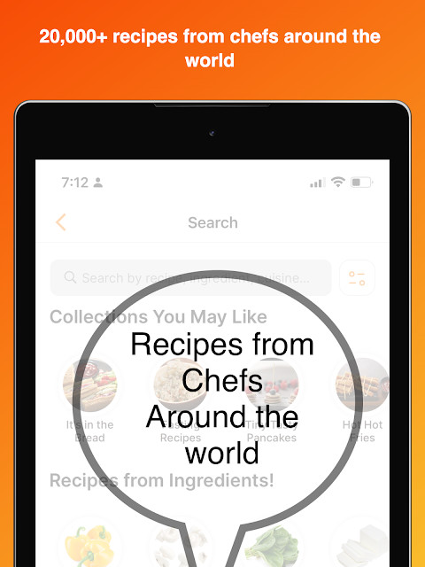 tinychef: Cooking/Meal Planner screenshot image 20_Popularmodapk.com