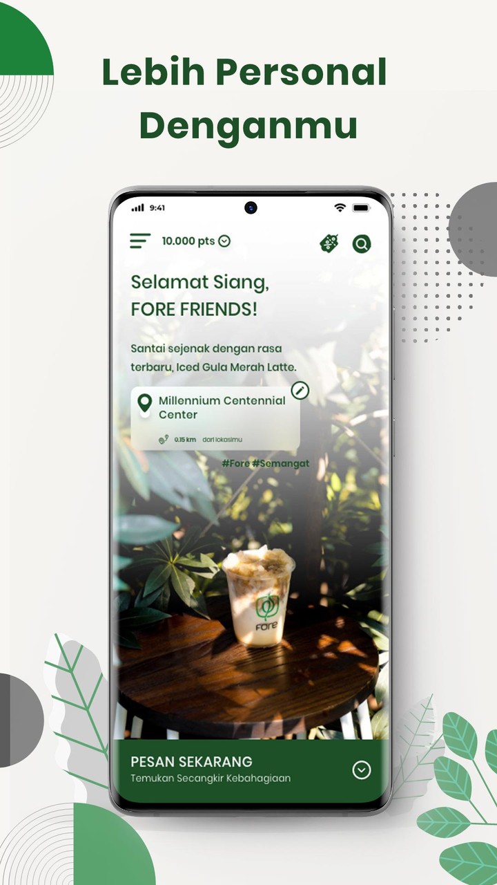Fore Coffee screenshot image 3_Popularmodapk.com