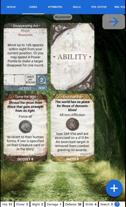 Folklore Assistant screenshot image 2_Popularmodapk.com