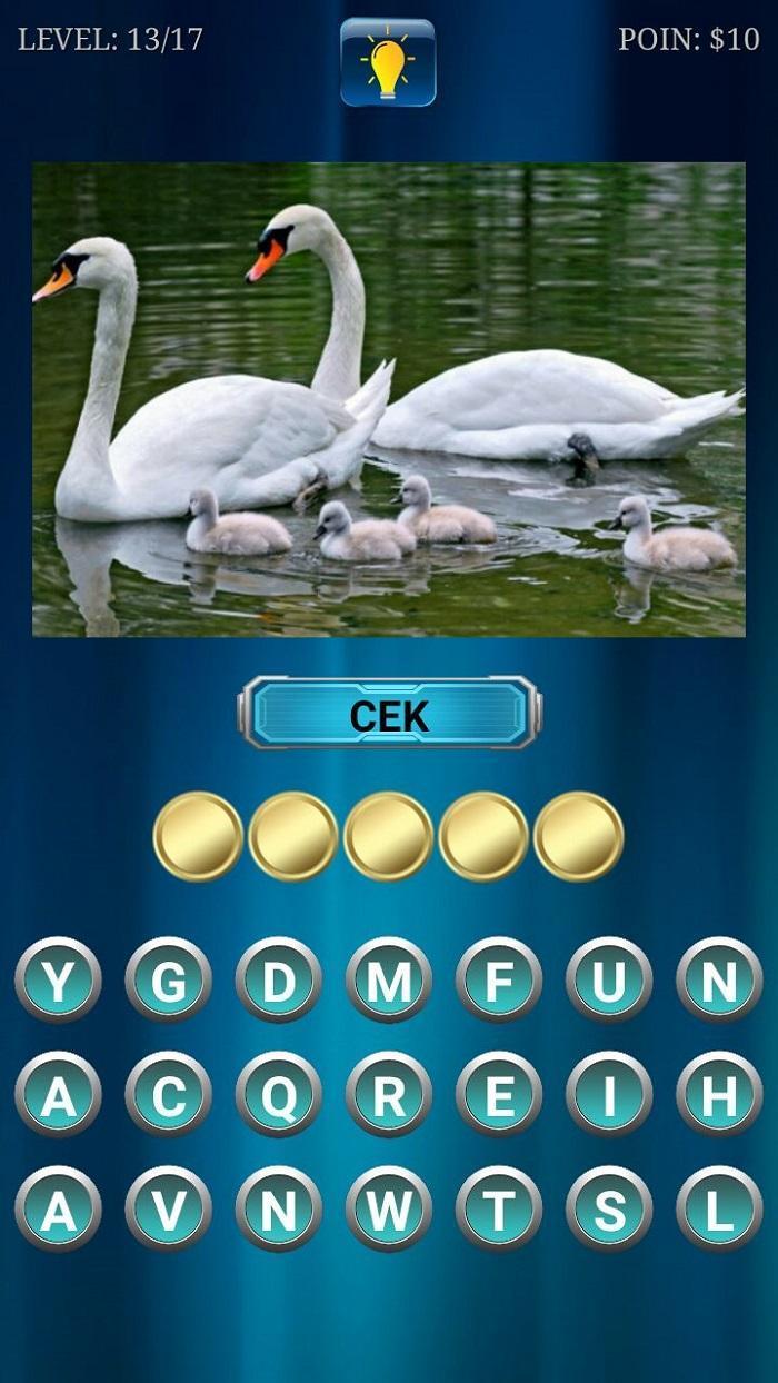 Tebak Hewan screenshot image 3_Popularmodapk.com