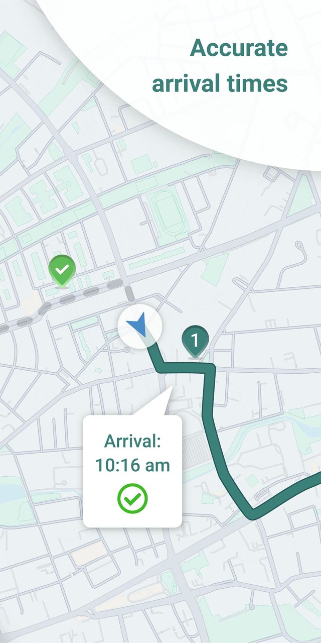 NUNAV Courier screenshot image 5_Popularmodapk.com