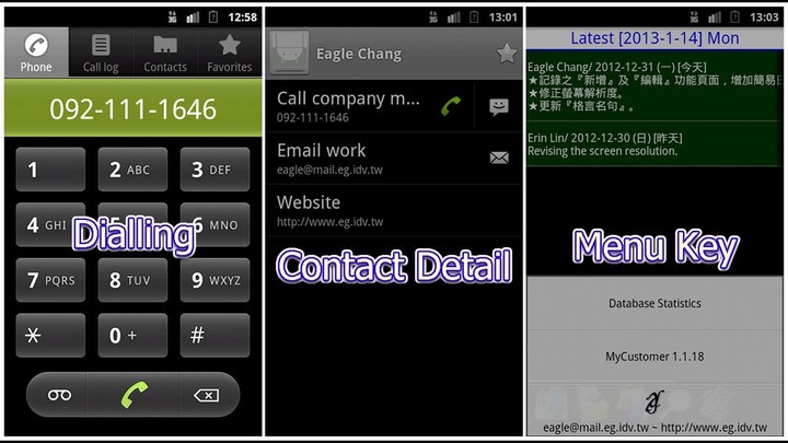 My Customers screenshot image 7_Popularmodapk.com