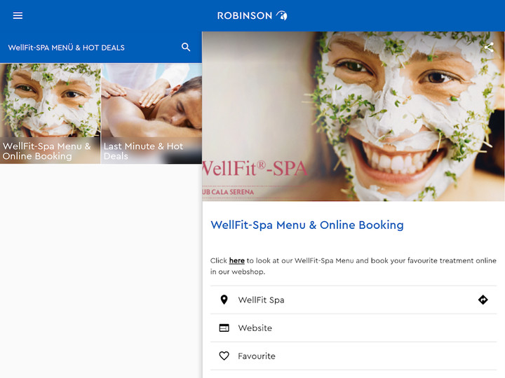 ROBINSON App screenshot image 16_Popularmodapk.com