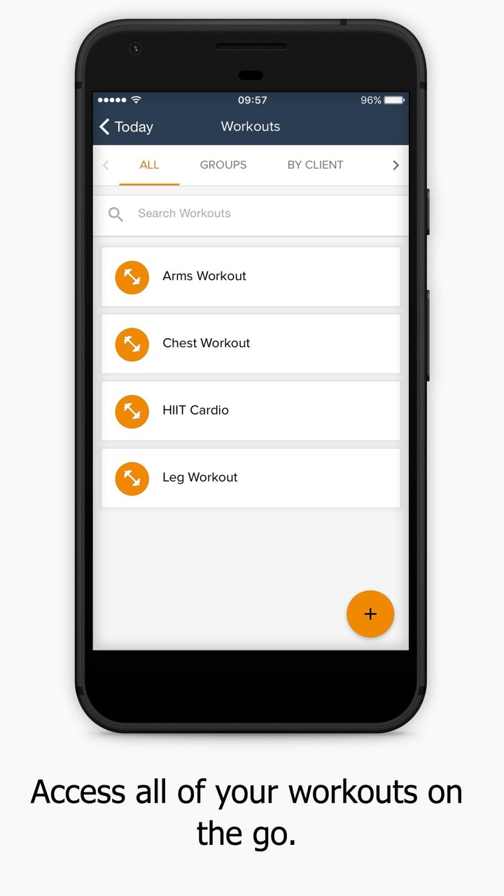 Train with Jay screenshot image 4_Popularmodapk.com