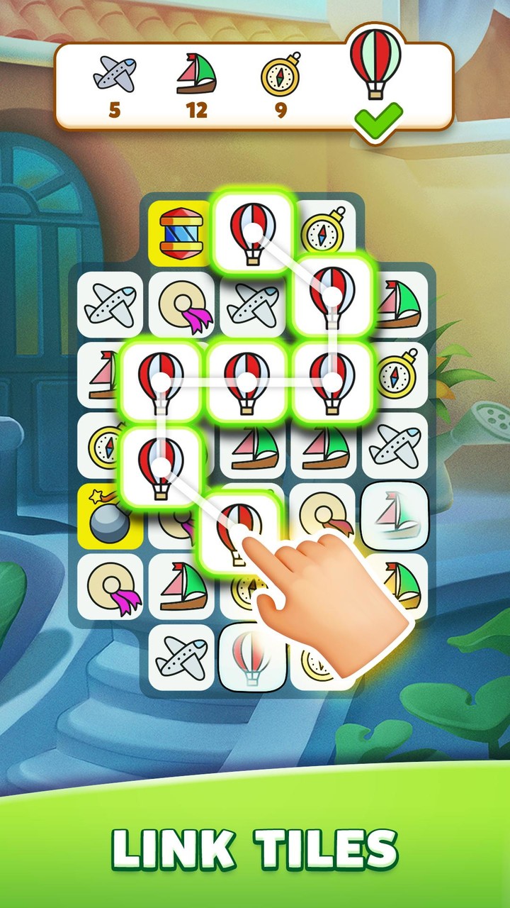 Catapolis: Tile Match & Decor screenshot image 1_Popularmodapk.com