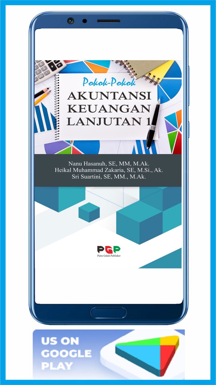 Akuntansi Keuangan Lanjutan 1 screenshot image 6_Popularmodapk.com