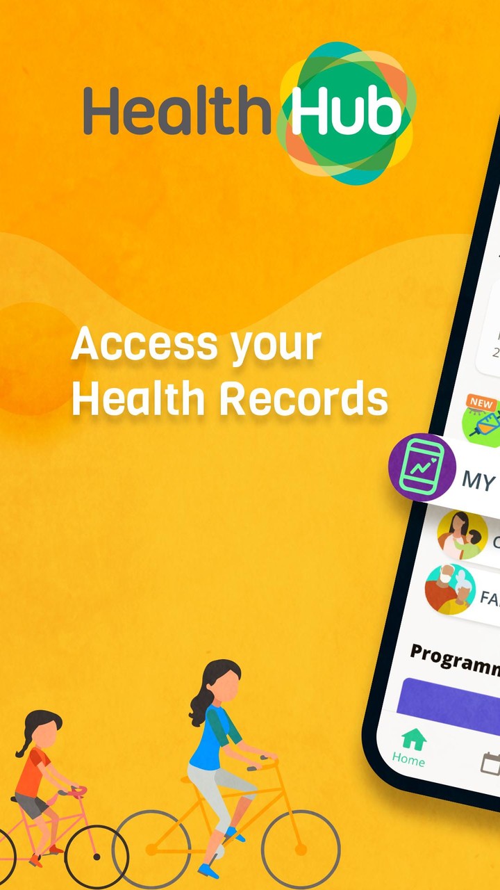 HealthHub SG screenshot image 1_Popularmodapk.com