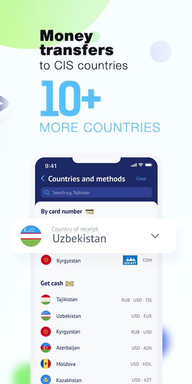 Zamzam - money transfers screenshot image 3_Popularmodapk.com