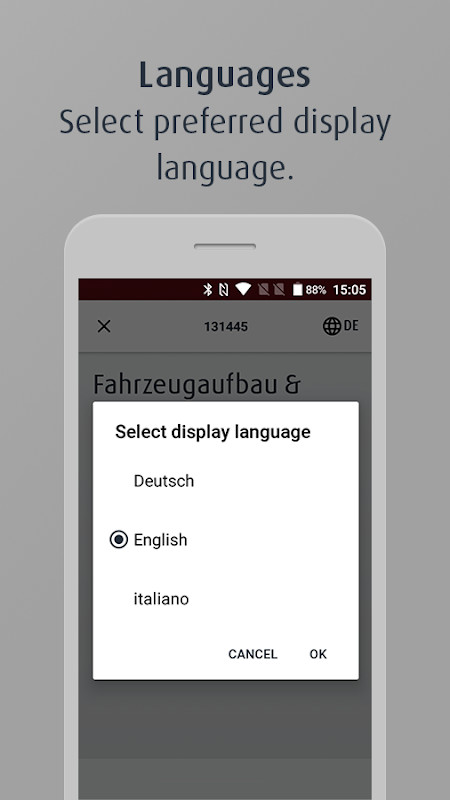 Linde Pre-Op-Check 2 screenshot image 6_Popularmodapk.com
