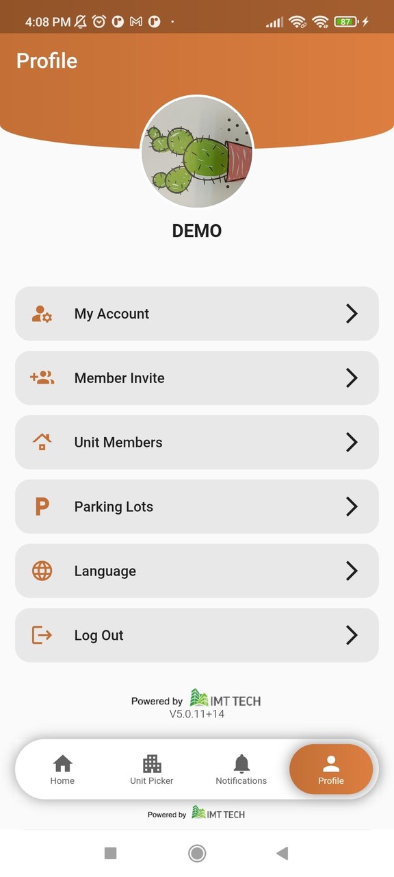 MyNovum screenshot image 6_Popularmodapk.com