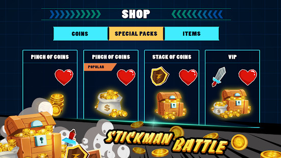 火柴人战役：国王破解版<span>(mod)</span> screenshot image 7_Popularmodapk.com