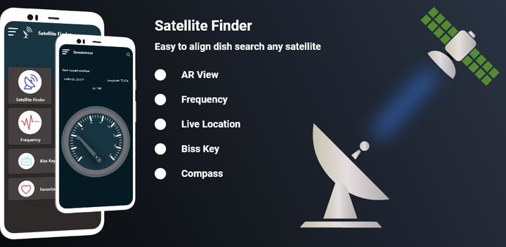 Satellite Sat Finder & Compass screenshot image 6_Popularmodapk.com