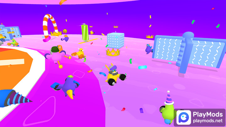 KartRider: Drift<span>(No Ads)</span> screenshot image 4_Popularmodapk.com