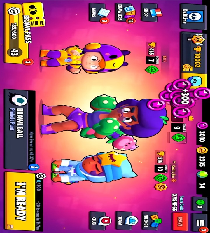 Squad Busters screenshot image 1_Popularmodapk.com