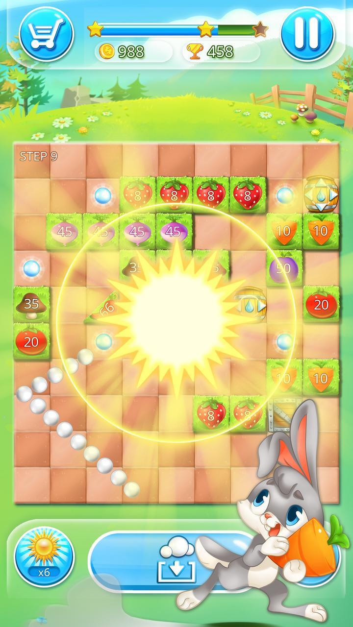 Happy Farm - Harvest Blast screenshot image 9_Popularmodapk.com
