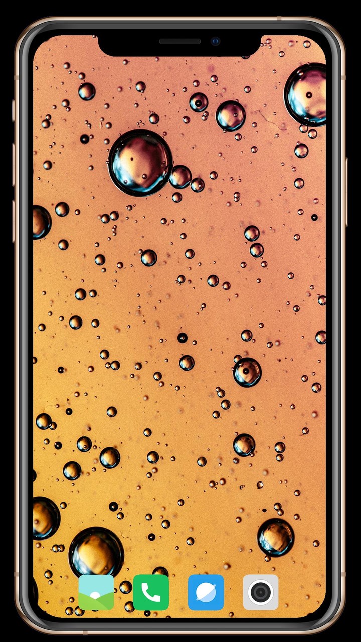 Bubble Wallpaper screenshot image 23_Popularmodapk.com