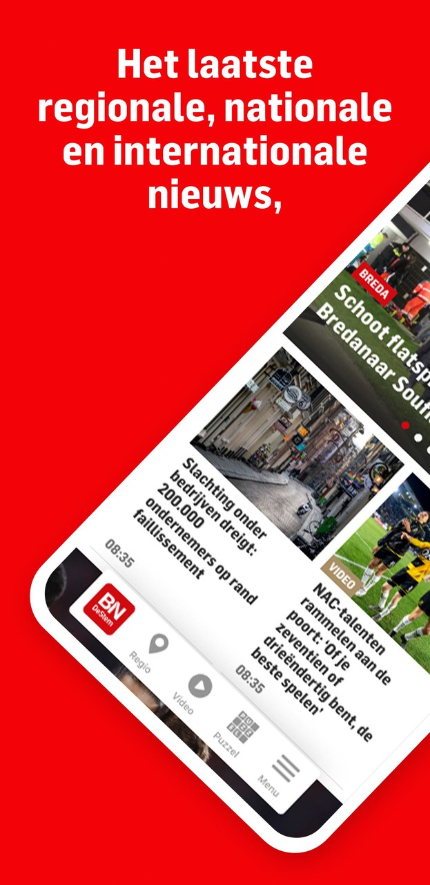 BN DeStem – Nieuws en Regio screenshot image 1_Popularmodapk.com