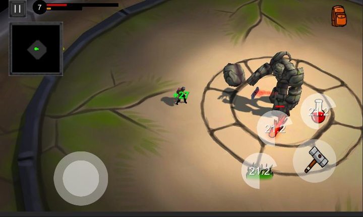 Faceless - Memory Lost Kingdom screenshot image 2_Popularmodapk.com