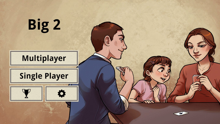 Big 2 screenshot image 6_Popularmodapk.com