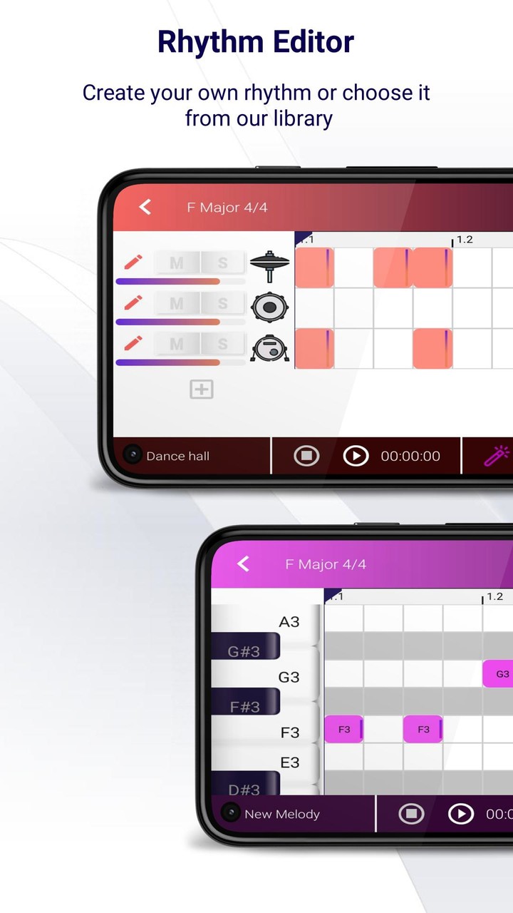 Music Touch: Music Creator screenshot image 3_Popularmodapk.com