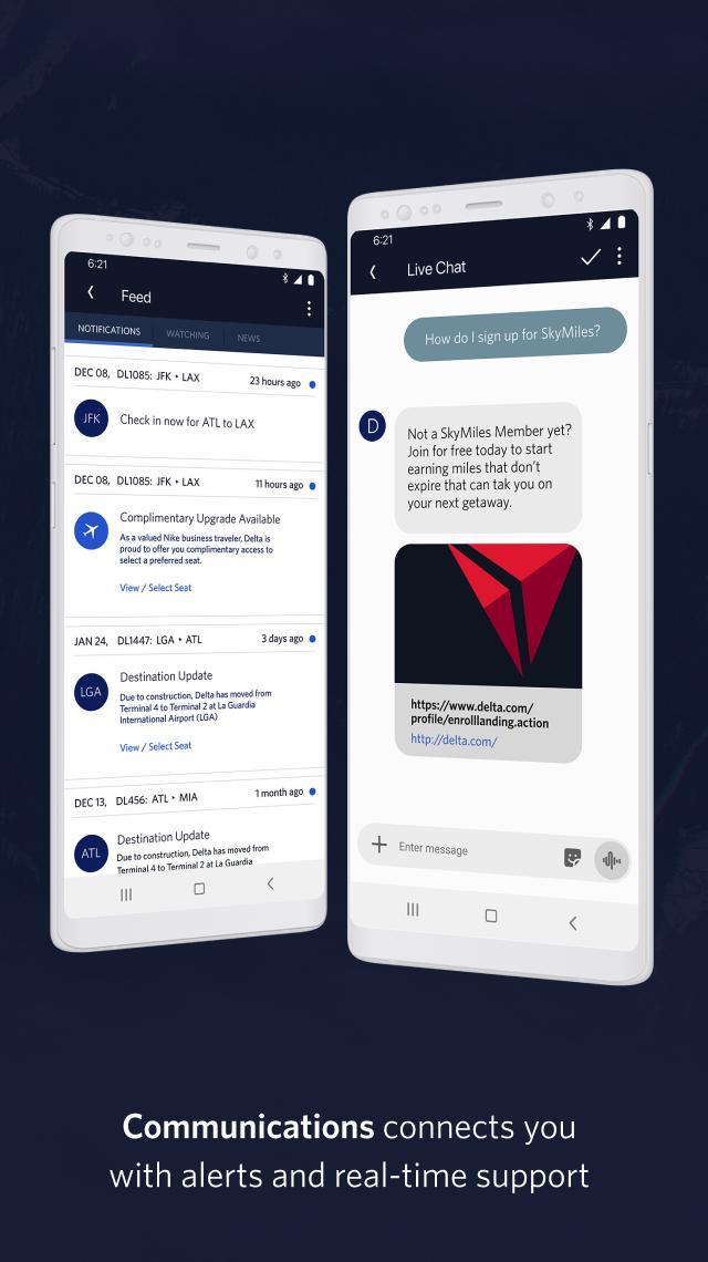 Fly Delta screenshot image 8_Popularmodapk.com