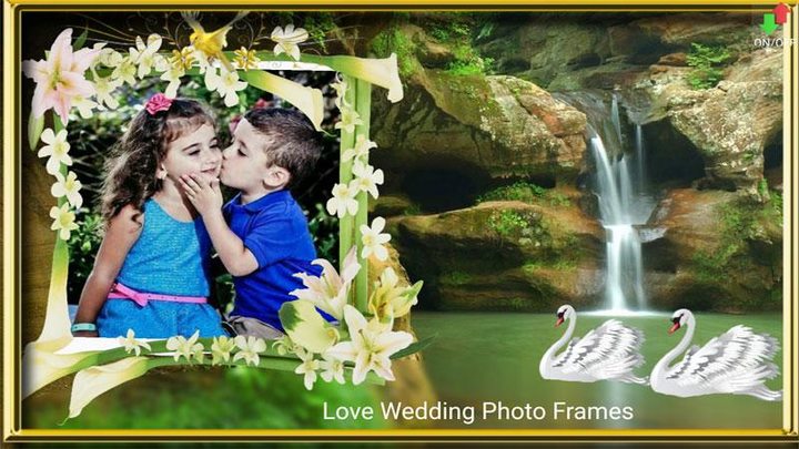 Love Wedding Photo Frames screenshot image 4_Popularmodapk.com