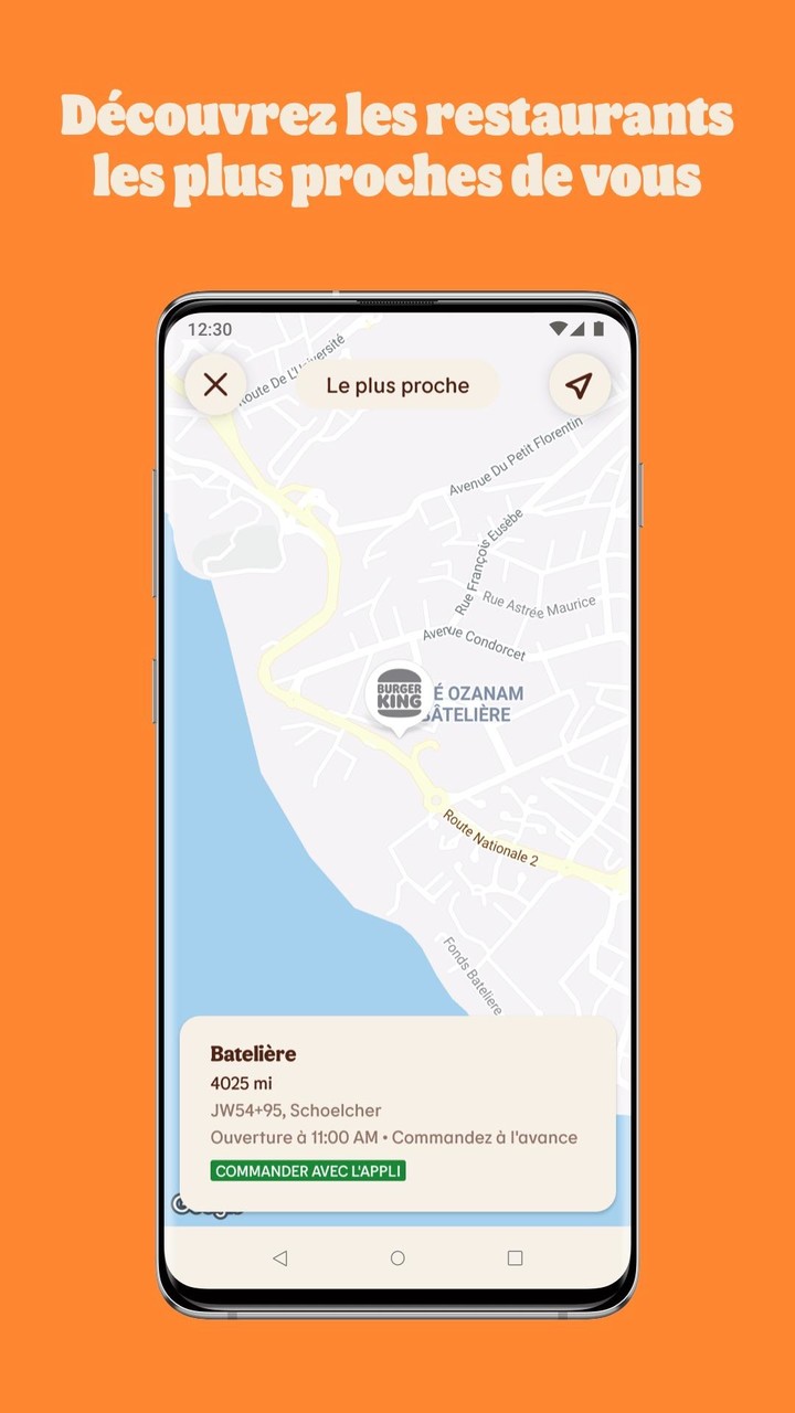 Burger King Antilles screenshot image 6_Popularmodapk.com
