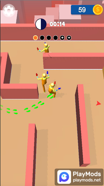 Boppy Survival 3D<span>(No Ads)</span> screenshot image 3_Popularmodapk.com