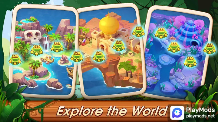 Solitaire Tripeaks: Card Games<span>(No Ads)</span> screenshot image 3_Popularmodapk.com