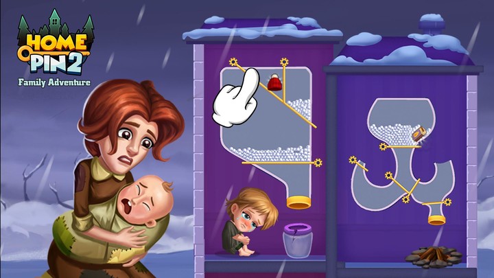 Hero Age - RPG classic(God Mode) screenshot image 6_Popularmodapk.com