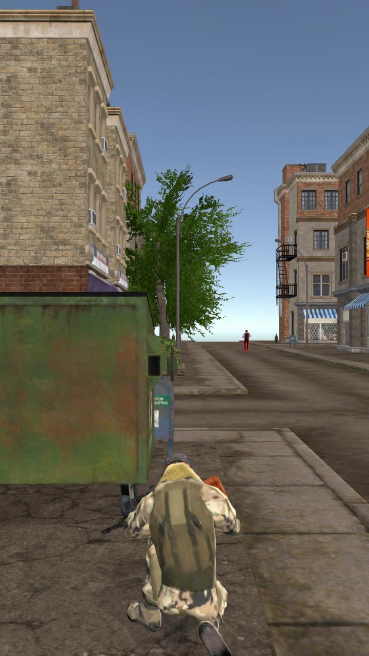 Sniper Rescue America screenshot image 3_Popularmodapk.com
