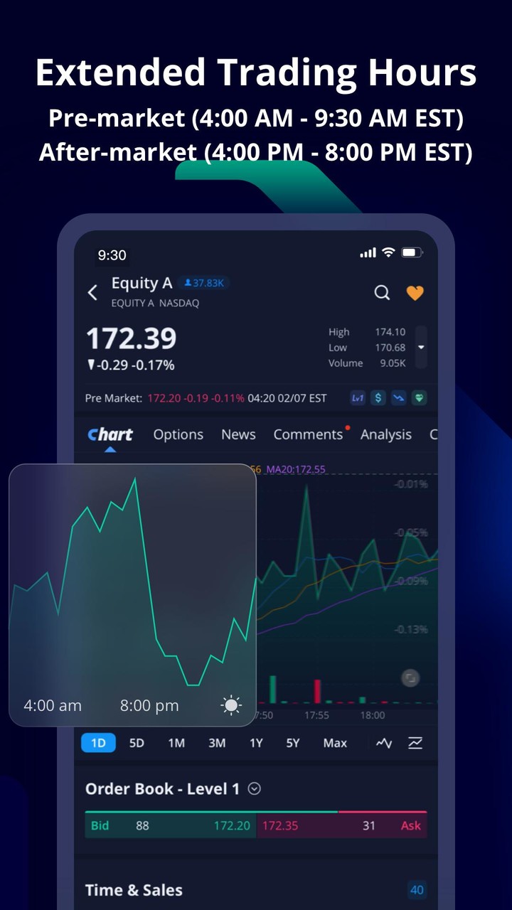 White Noise Baby Sleep: Lullin screenshot image 8_Popularmodapk.com